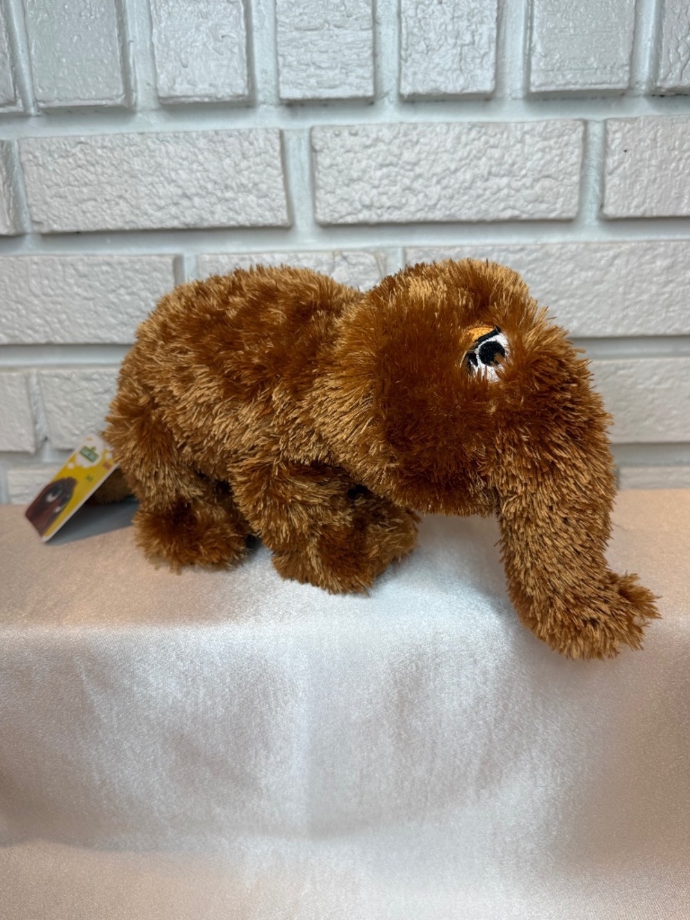 Gund Sesame Street Snuffy Plush New with Tag